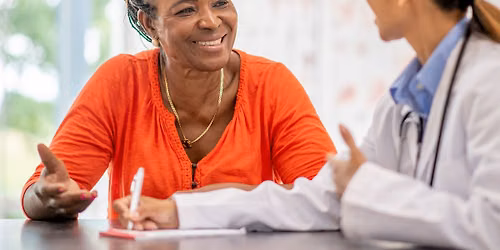 Get the most from your healthcare appointment 