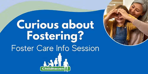 Foster Care Information Session at Childhaven