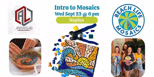 Intro to Mosaics in Naples