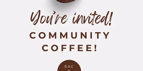June Community Coffee