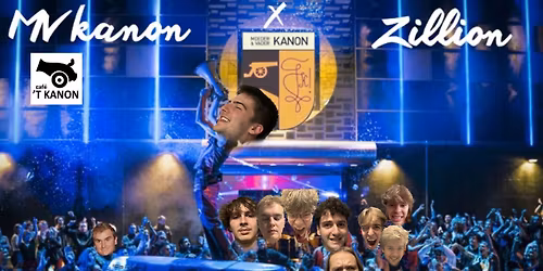Zillion MV Kanon