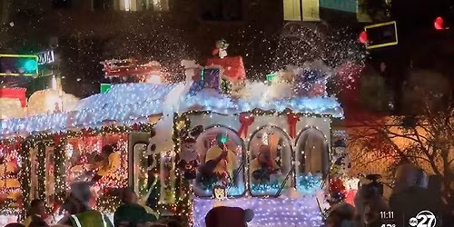 Downtown Thomasville Christmas Parade