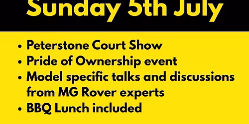 ZED 25 DAY 3 - CAR SHOW