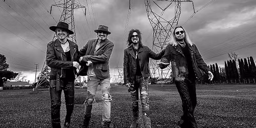 Motley Crue & Tesla Tickets