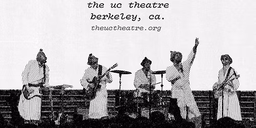 Vulfpeck at Greek Theatre - Berkeley
