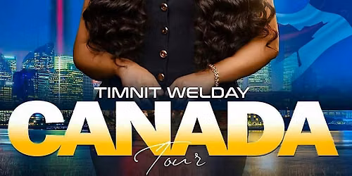 Tmnit Welday live concert