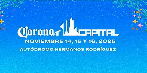 Corona Capital 2025