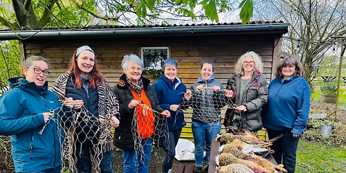 Huntress Gatheress Retreat 2026