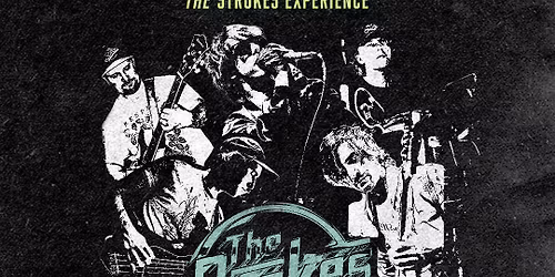 The Brokes - The Strokes Experience