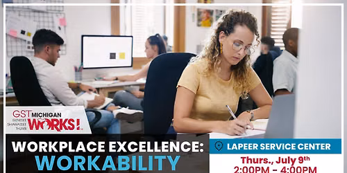 Workplace Excellence Workshop: Workability