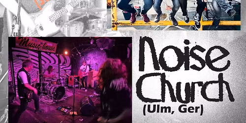 Live - Neat Mentals & Noise Chirch