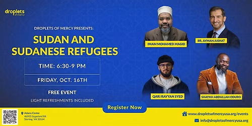Hope After Hardship: The Believer's Journey (Sterling, VA) - FREE EVENT