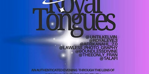 Tales of Royal Tongues