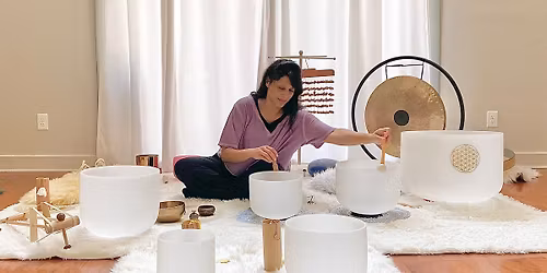 Tuesday Night Sound Healing Event - Featuring Melody Lightheart
