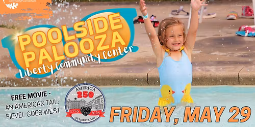 Poolside Palooza