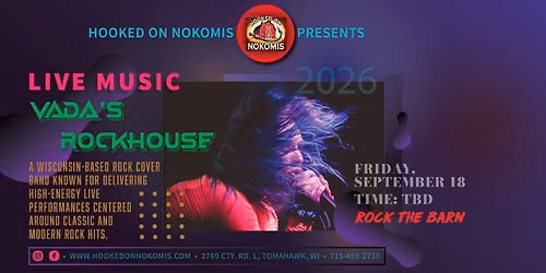 LIVE MUSIC | Vada's Rockhouse