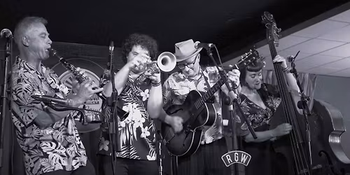 The Hot House Combo @ Old Town Square, Plymouth