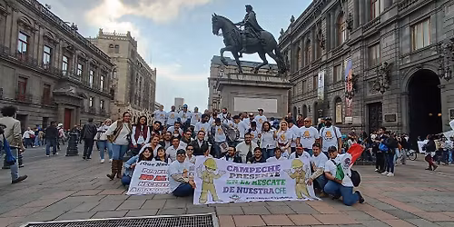 1 de mayo participar en el desfile en conmemoraci\u00f3n de nuestra cultura 