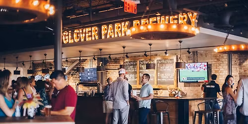 Atlanta Give Back Night at Glover Park Brewery