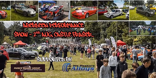 Aberdeen Performance Show 2026