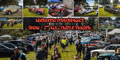 Aberdeen Performance Show 2026