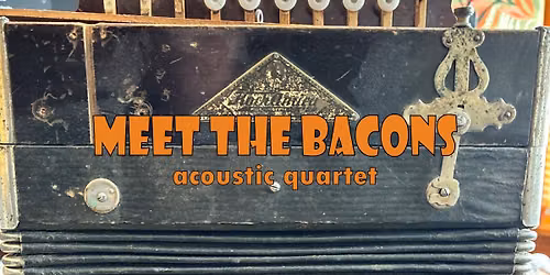 Meet the Bacons quartet @The Banshee Irish Pub