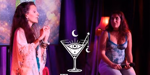 Tarot Sessions: An Interactive Tarot Night with Cocktails