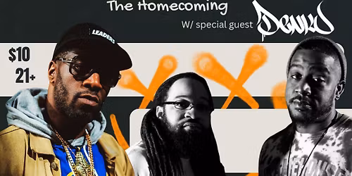 BLAX \/\/ RMLLW2LLZ & DJ DS \/\/ Taiyamo Denku at McAuliffee\u2019s Pub (Racine Homecoming show)