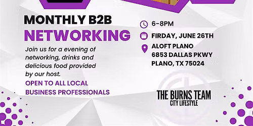 B2B Happy Hour