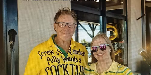 Rockin' with Phil and Ashley