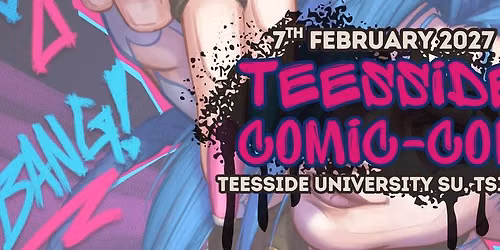 Teesside Comic-Con