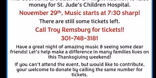 The COOL JERKS Reunion Show 11\/29\/25! @ Rockwell Brewery!