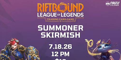 Riftbound Summoner Skirmish