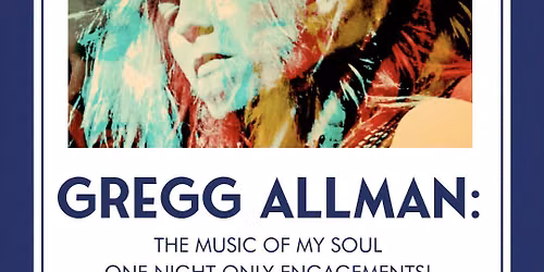 Gregg Allman: The Music of My Soul (Documentary)