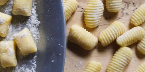 Potato Gnocchi Cooking Class