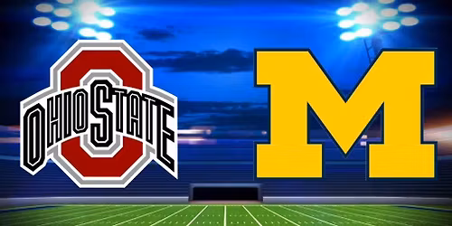 OSU v. Michigan Watch Party
