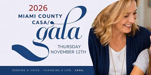 Miami County CASA GALa