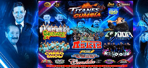 LOS ASKIS, LOS YAGUARU & M\u00c1S