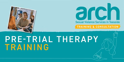 Pre-Trial Therapy Training