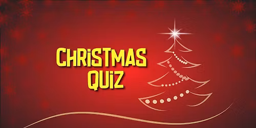 Carlton Club Festive Quiz with Play Your Cards Right