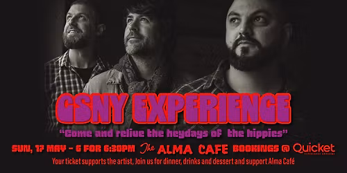 Crosby, Stills, Nash & Young: The CSNY Experience