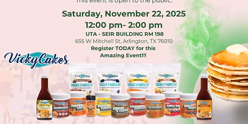 Power Talk: The Recipe for Success