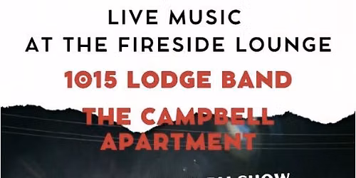 1015 Lodge Band, The Campbell Apartment