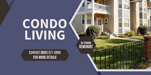 Condo Living Seminar