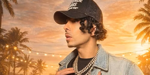 RnB Day Party Vibes With Superstar Dappy Performing live