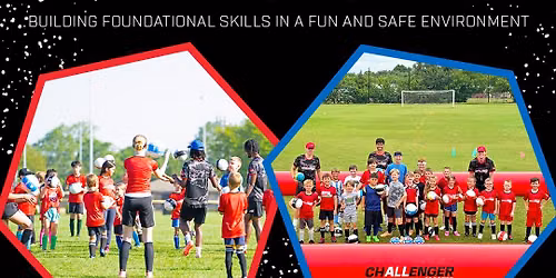 Challenger Soccer Camp