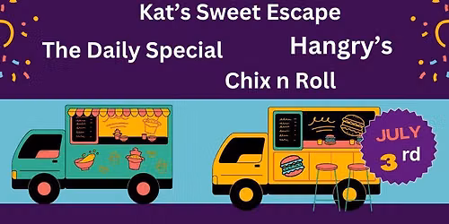 July Food Truck Friday- Associated Sales & Leasing