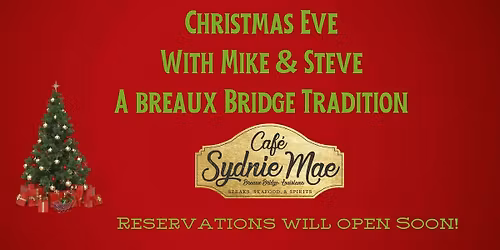 Steve and Mike LIVE!