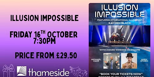 ILLUSION IMPOSSIBLE