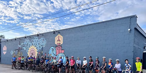 Women's Coffee Ride